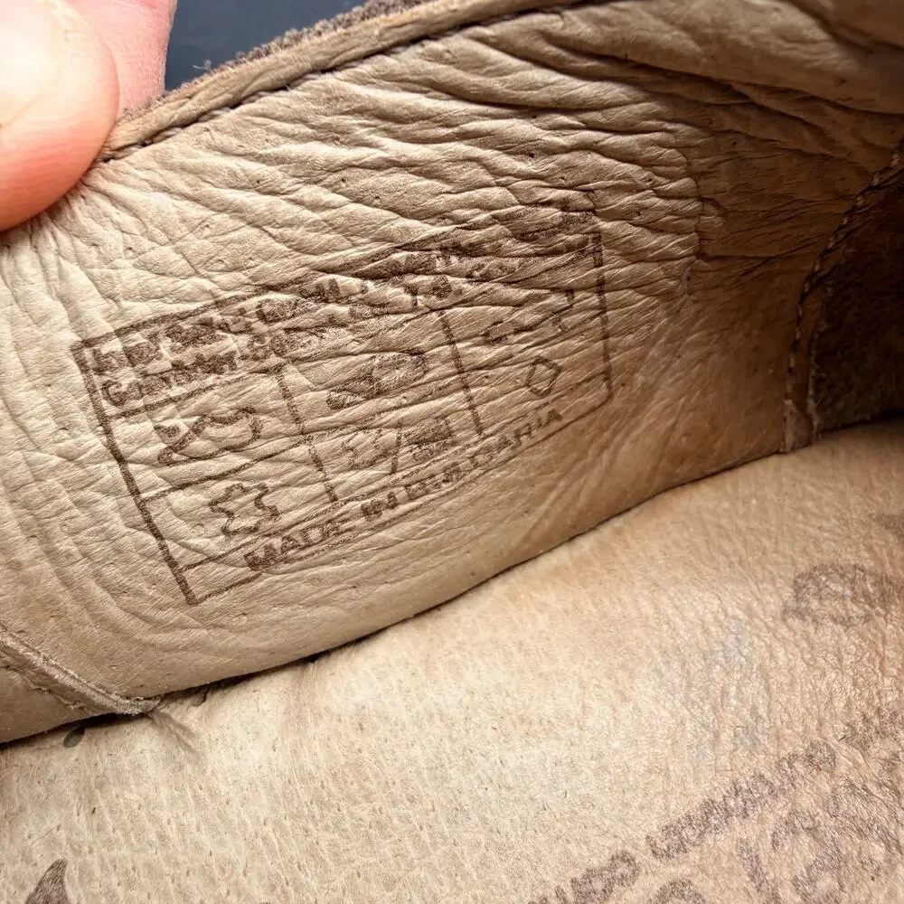Josef Seibel EU 37 US 6.5 Taupe Suede Slip On Comfort Shoes